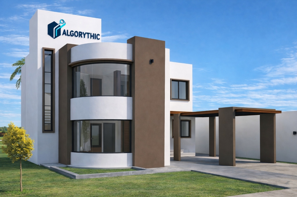 Oficina Algorythic